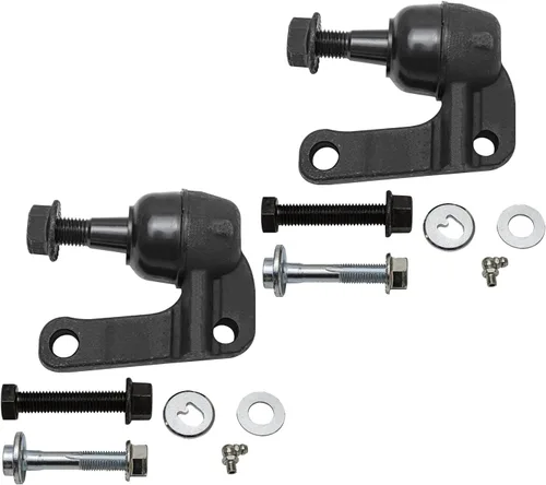 Miniatura 186 de Detroit Axle - 2 rótulas delanteras inferiores para Jeep Grand Cherokee Dodge Durango 2011-2020 2012 2013 2014 2015 2016 2017 2018 2019 Reemplazo