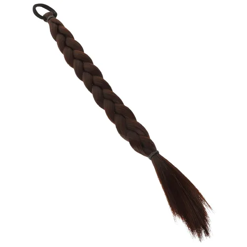 Miniatura 5 de Beavorty 4 piezas de cola de caballo, cola de caballo, extensiones de cola de caballo, pelucas de cabello para mujer, pelucas de cabello para mujer