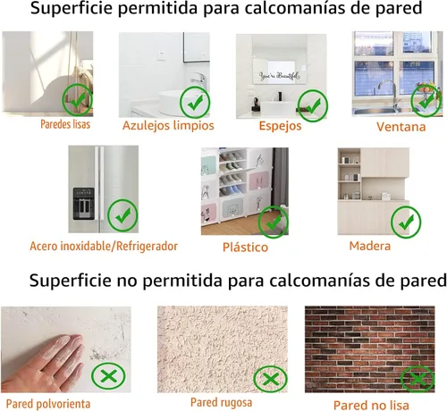 Miniatura 5 de OPSEAM - Calcomanías 3D de mariposa, 24/48 unidades, para decoraciones de pared, fiestas, con imanes (morado, 24)
