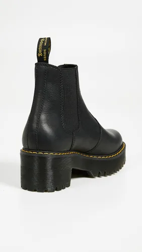 Miniatura 4 de Dr. Martens - Botas Rometty de moda para mujer.