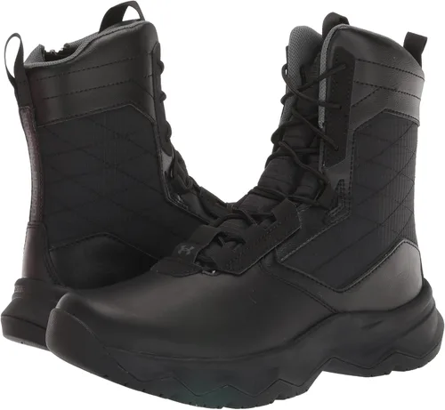 Miniatura 7 de Under Armour Botas militares y tácticas Stellar G2 con cremallera lateral para hombre