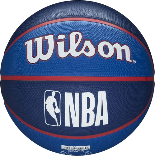 Miniatura 2 de WILSON Balones de baloncesto NBA Team Tribute - Tamaño 7-29.5
