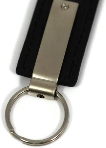 Miniatura 3 de Au-TOMOTIVE GOLD Rectangular Leather Key chain for Ford Explorer