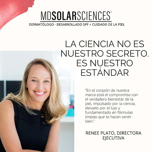 Miniatura 8 de MDSolarSciences Bálsamo de Belleza Crema Mineral FPS 50 OilFree Tint Matte BB Crema Claro