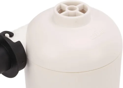 Miniatura 7 de Bomba de aire eléctrica, inflador portátil recargable por USB con 4 boquillas, DC 5V 2A llenado rápido para colchón de aire, cojines, barcos, piscina