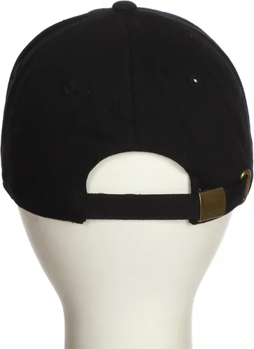 Miniatura 4 de Gorra de béisbol con letras de arco no estructuradas, de perfil bajo