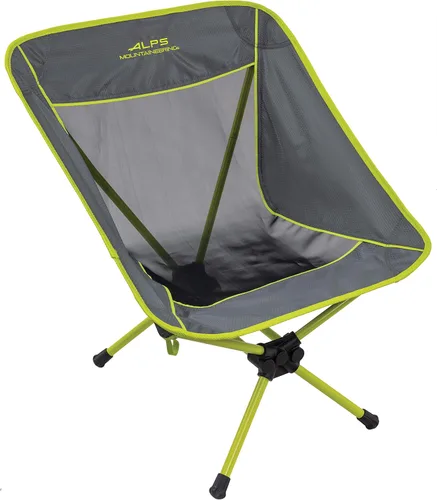 Miniatura 10 de ALPS Mountaineering Simmer - Silla de camping (talla única), color salsa/carbón