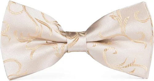 Miniatura 5 de Hi-Tie Juego de corbatas de seda para hombre, corbata de lazo y bolsillo cuadrado con clip de corbata plateado o pin de solapa
