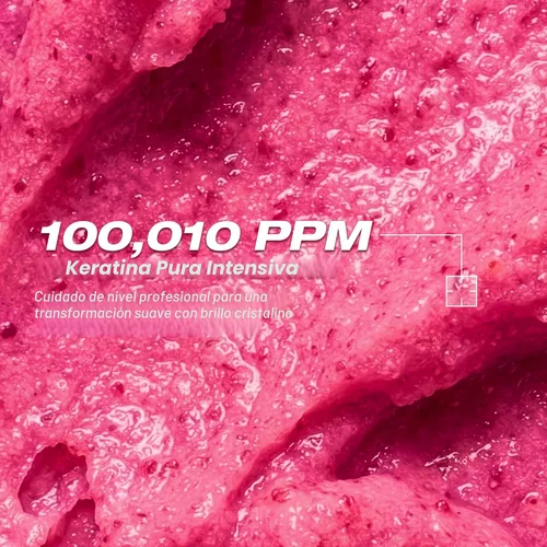 Miniatura 8 de FROMLABS Polvo Potenciador de Tratamiento Capilar para Cuidado Intensivo de Queratina, Mezclar con FROMLABS Tratamiento de Reparación Capilar