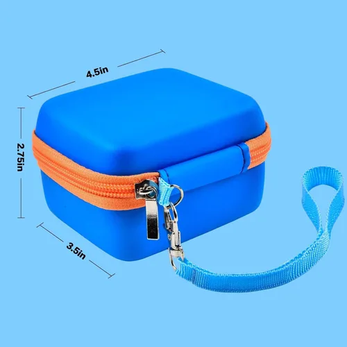 Miniatura 5 de ANKHOH Funda para Cámara para Niños para Seckton para Desuccus para PROGRACE para GKTZ para Dylanto para Rindol para One'sMore para HANGRUI Caja