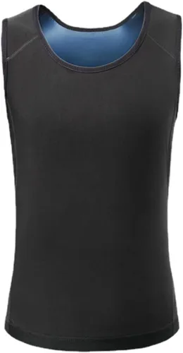Miniatura 2 de Guys Men Chest Gynecomastia Compression Top, Compression Tank Top Men, Gynecomastia Compression Shirts for Men