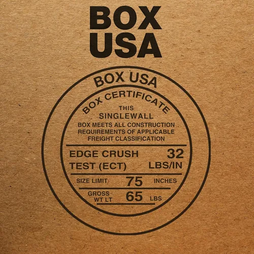 Miniatura 4 de BOX USA Cajas de envío grandes de 15 pulgadas de largo x 15 pulgadas de ancho x 8 pulgadas de alto, paquete de 25 cajas de cartón para envío