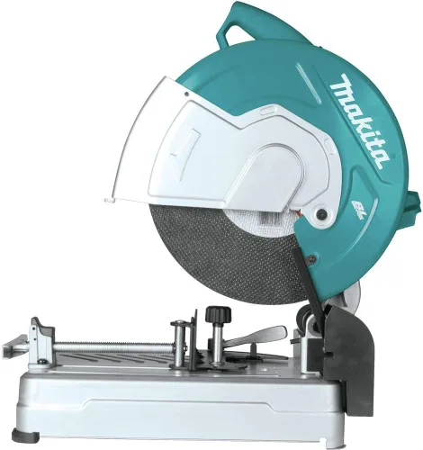 Miniatura 3 de Makita XWL01Z 36V (18V X2) LXT Sierra de corte sin escobillas de 14 pulgadas, solo herramienta
