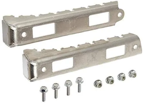 Can-Am Nuevo OEM Outlander ATV Footpeg Boot Foot Well Gripper Grip Kit 715001131