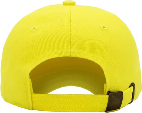 Miniatura 136 de KBETHOS® Gorra de béisbol de algodón ajustable de algodón con corona baja clásica