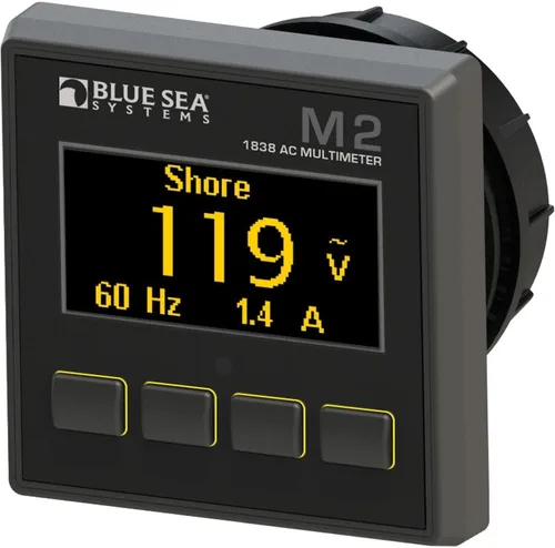 Miniatura 3 de Medidores digitales OLED M2 de Blue Sea Systems