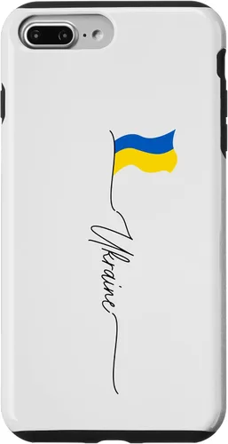 Miniatura 12 de Funda para iPhone 12 Pro Max Ucrania, Slava Ucrania, bandera patriótica de Ucrania