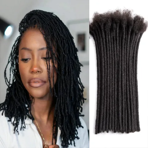 Miniatura 37 de Teresa - Extensión de cabello humano de 4 pulgadas de ancho, color rubio miel #27, 20 hebras, extensiones permanentes que se pueden teñir