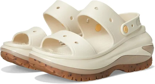 Miniatura 17 de Crocs - Sandalias unisex clásicas de plataforma Mega Crush con cuña