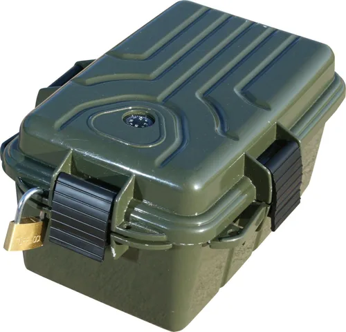 Miniatura 2 de Caja seca de supervivencia MTM con sello de junta tórica, tamaño grande, L