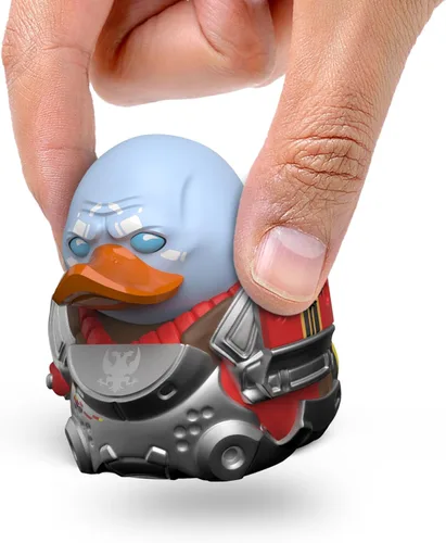 Miniatura 9 de TUBBZ Boxed Edition Sweeper Bot Figura coleccionable de pato de goma de vinilo - Producto oficial de Destiny 2 - PC y videojuegos Barrendero Bot