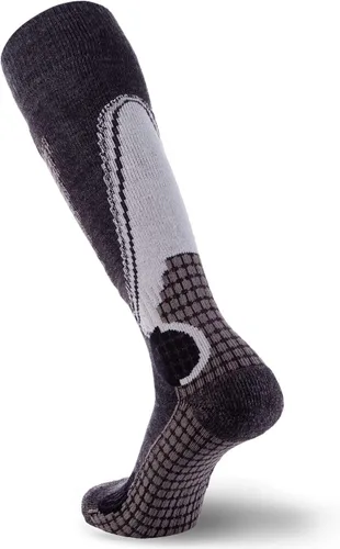 Miniatura 2 de High Performance Wool Ski Socks - Thermal Warm Merino Wool OTC Sock, Men Women