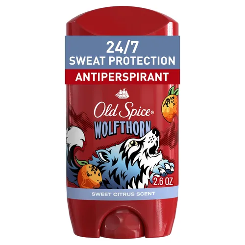 Miniatura 10 de Old Spice Desodorante sin aluminio para hombres, protección contra el olor 24/7, frescura y aroma duradero 24/7, se aplica transparente, Bearglove