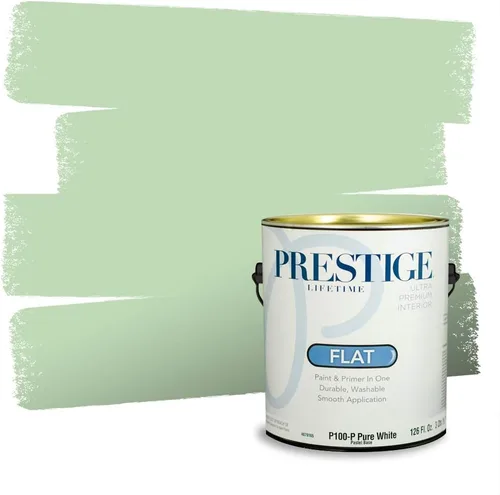Miniatura 1199 de Prestige Paints - pintura de exterior y pintura de imprimación en una, E100-T-6006-10AVP