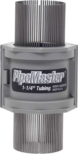 Miniatura 40 de P-100 (Tubería de 1" y Tubo de 1-5/16" D.E.) – Herramienta de Calibre de Contorno PipeMaster para Montaje de Tuberías y Tubos – Muescador
