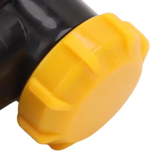 Miniatura 8 de Zerodis Manguera de agua, acoplador de bloqueo de conexión rápida, fácil de desmontar, a prueba de fugas, plástico para cerveza, adaptador