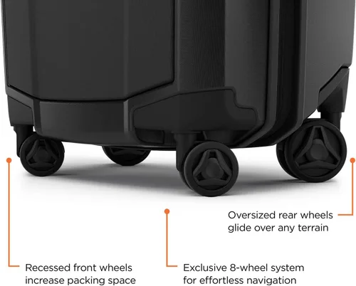 Miniatura 6 de Thule Revolve - Equipaje rodante
