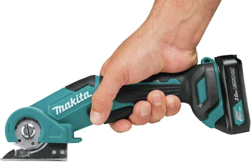 Miniatura 7 de Makita PC01R3 Kit de multicortador inalámbrico de iones de litio CXT® de 12V max (2.0Ah)