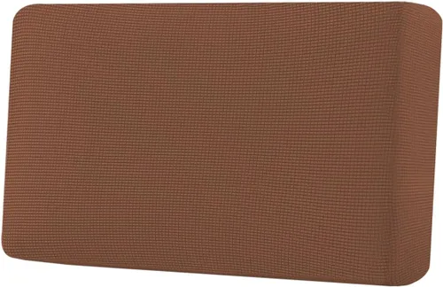 Miniatura 64 de H.VERSAILTEX Fundas Súper Elásticas para Asiento Individual, Fundas de Sofá, Fundas de Cojines, Juegos de Fundas, Tela Gruesa de Sarga con Textura