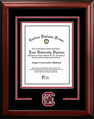 Miniatura 31 de Marco de Diploma Spirit NCAA