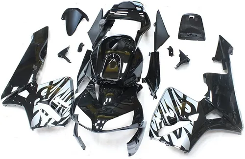 Miniatura 23 de Kit de Carenado Apto para F5 2005 2006 CBR600RR Carenados de Plástico ABS por Inyección Carrocería Kit de Carenado Completo Strong & Durable ABS
