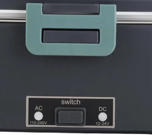 Miniatura 9 de TOPINCN Fiambrera eléctrica para adultos, lonchera térmica de 1.8 L, calentador de alimentos portátil para el hogar, automóvil, camión, oficina