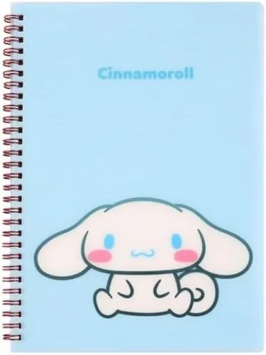 Miniatura 8 de Cuaderno espiral con rayas de 7mm, 17.8 x 25.9 cm 60 hojas (Rosa)