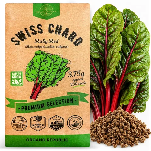 Miniatura 10 de Paquete de semillas de alcachofa Green Globe 2G - Más de 35 semillas autóctonas sin OMG para plantar verduras en paquetes de semillas individuales