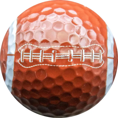 Miniatura 6 de GBM - Pelotas de golf mixtas deportivas, para jugadores, entrenadores, fanáticos de los deportes, torneos, juegos de liga y regalos de golfistas, 1