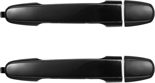 Manija Externa del Lado Izquierdo Trasero de Conducción y del Lado del Pasajero Derecho para 03-13 Toyota Corolla, Toyota RAV4 Highlander Matrix,