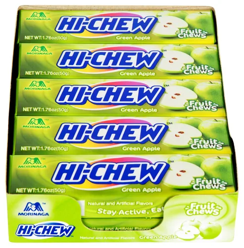 Miniatura 30 de Hi-Chew - Dulces japoneses sensacionales de frutas masticables