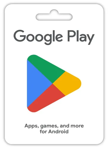 Google Juega tarjeta de regalo - regala juegos, aplicaciones y más (solo EE. UU.)