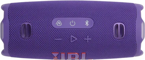 Miniatura 6 de JBL Charge 6 - Altavoz Bluetooth portátil impermeable y a prueba de caídas, Bold JBL Pro Sound con AI Sound Boost, 28 horas de tiempo