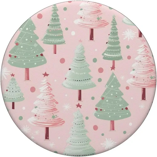Miniatura 3 de PopSockets de invierno para árbol de Navidad PopGrip estándar