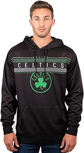Miniatura 2 de Ultra Game Sudadera con capucha oficial de la NBA Super Soft Midtown para hombre
