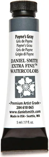 Miniatura 77 de Daniel Smith 284610109 Tubo de acuarela extrafino, 0.2 fl oz, verde submarino