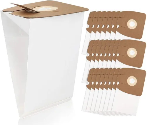 Miniatura 8 de LotFancy Bolsas de vacío, 9 bolsas de repuesto para Eureka y Sanitaire Cleaner MM Style, Mighty Mite 3670 3680 4100 4300 5180 Series Canisters
