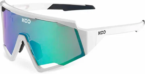 Miniatura 9 de KOO Gafas de sol Spectro I Performance para deportes de carretera, triatleta y ciclocross Negro L.fotocromático Rosa