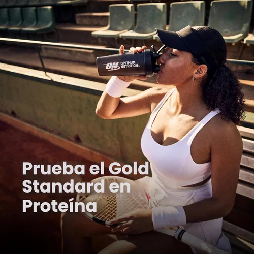 Miniatura 8 de Optimum Nutrition Estándar dorado 100% Proteína de Suero de Leche en Polvo, Pie de lima, 1.8 Libra