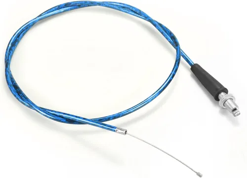 Miniatura 6 de HOLATO Cable de acelerador de 50'' para Predator 212cc 6.5hp Coleman CT100U CT200U BT200X Baja Warrior Doodlebug Db30 Mb165 Mb200 MOTOVOX MBX10 Azul